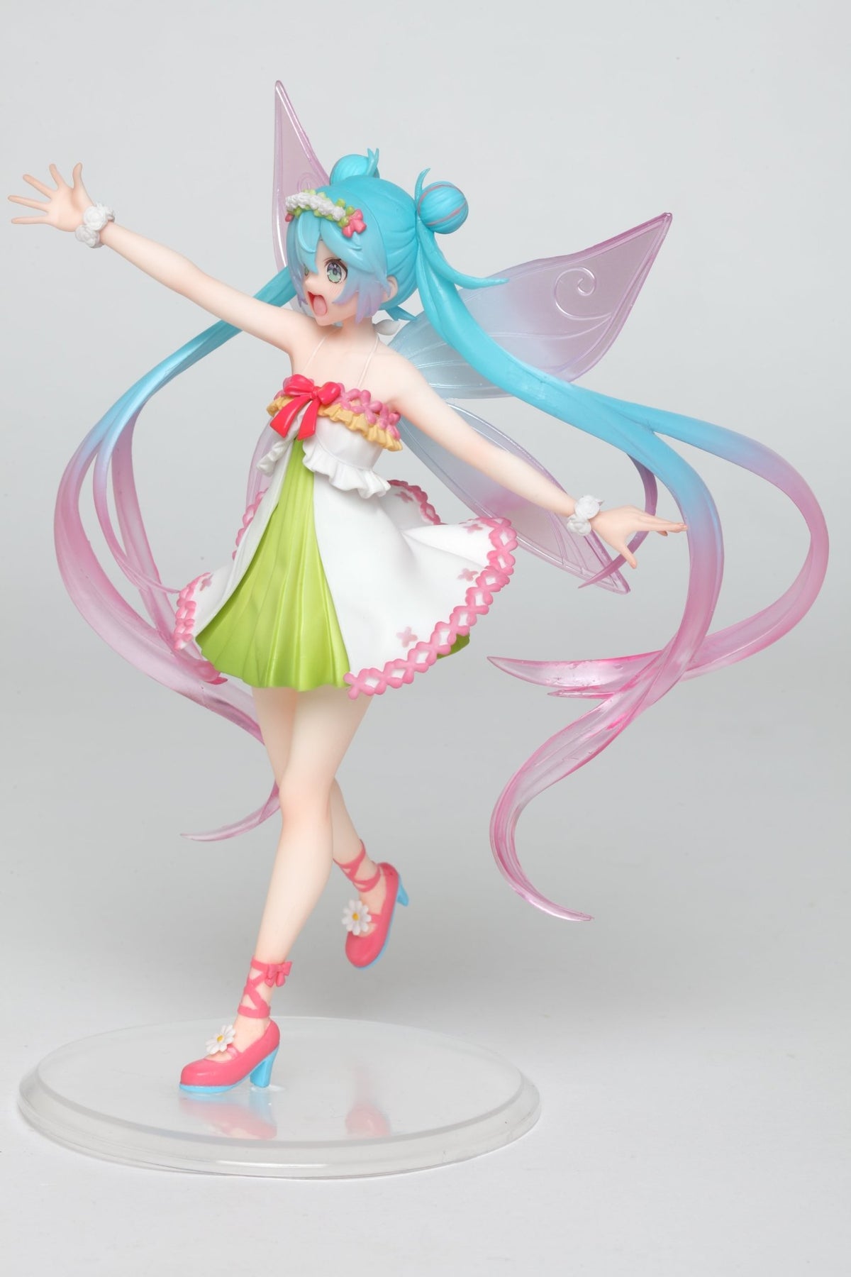 Vocaloid - Hatsune Miku (3rd Season Spring Ver. Reissue) - Taito Figure - The Cerulean Trove