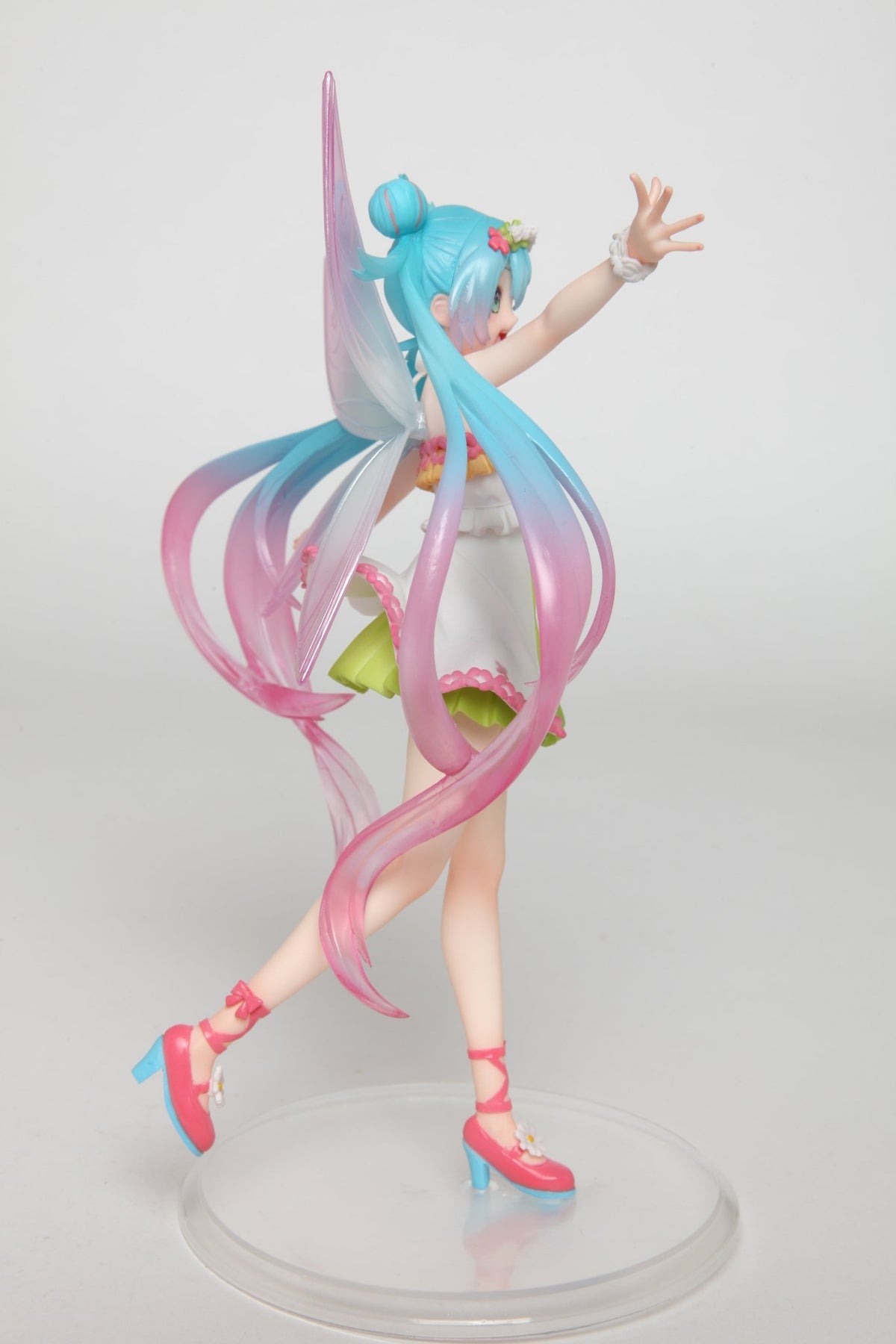 Vocaloid - Hatsune Miku (3rd Season Spring Ver. Reissue) - Taito Figure - The Cerulean Trove