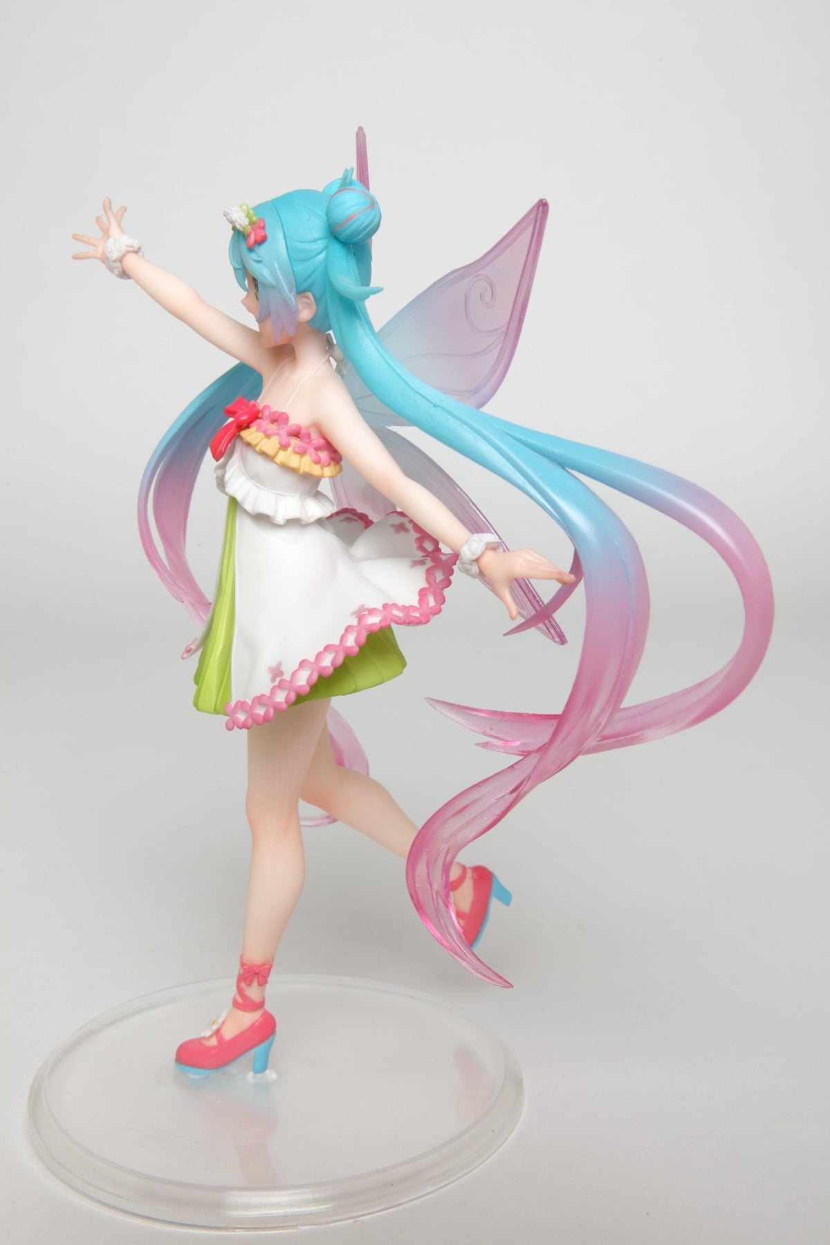 Vocaloid - Hatsune Miku (3rd Season Spring Ver. Reissue) - Taito Figure - The Cerulean Trove