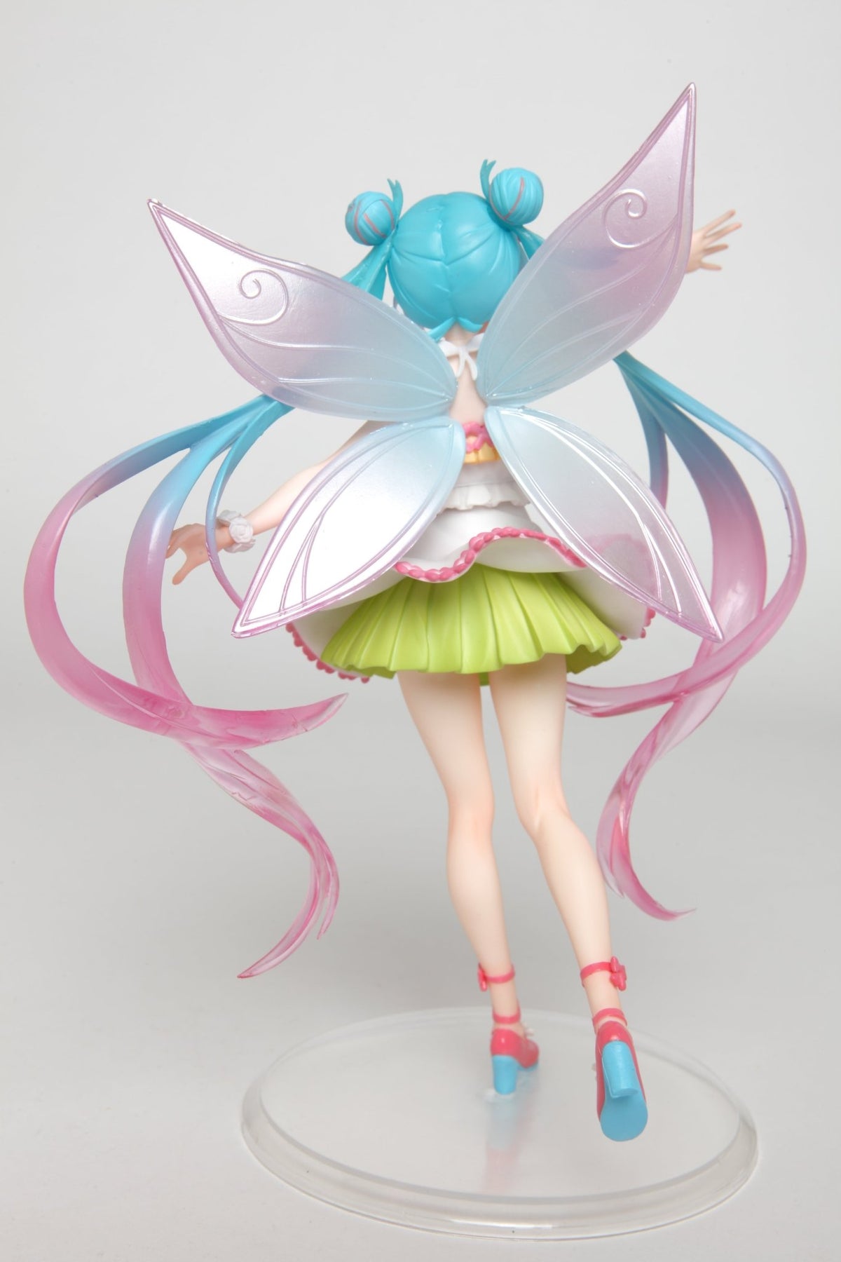 Vocaloid - Hatsune Miku (3rd Season Spring Ver. Reissue) - Taito Figure - The Cerulean Trove