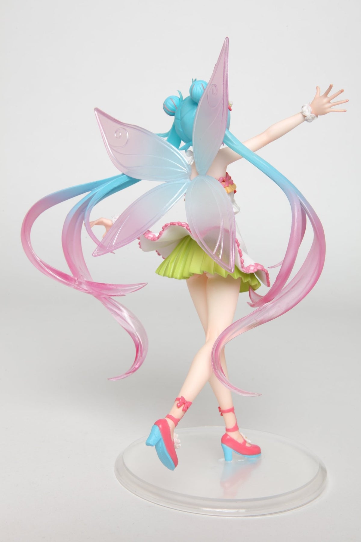 Vocaloid - Hatsune Miku (3rd Season Spring Ver. Reissue) - Taito Figure - The Cerulean Trove
