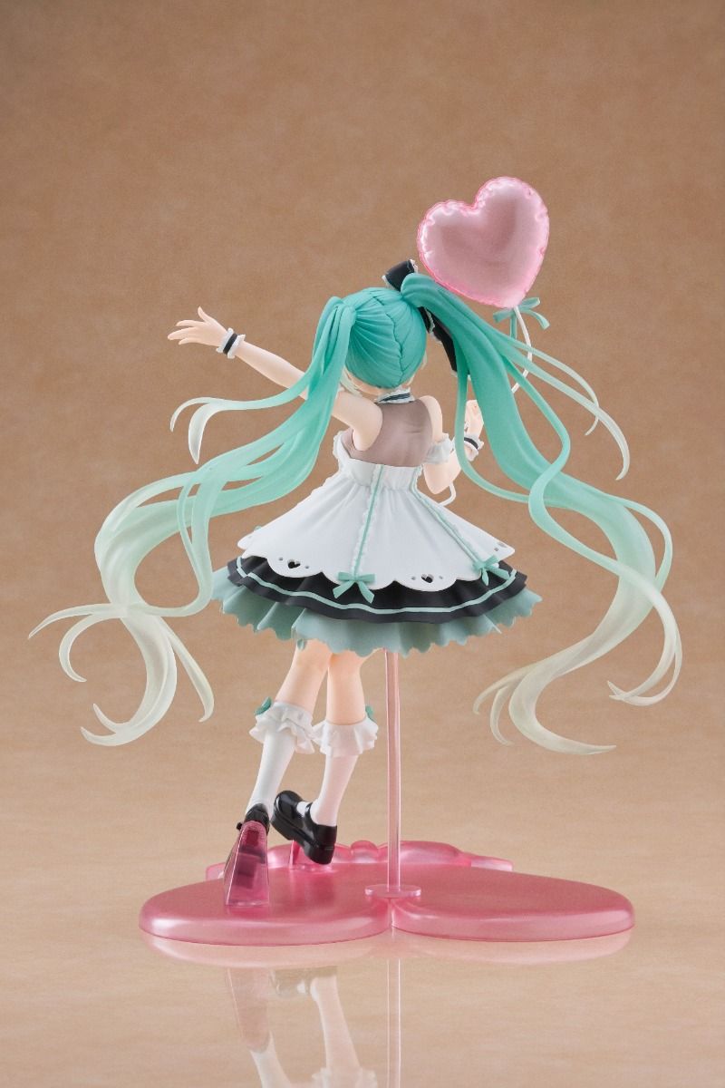 Vocaloid - Hatsune Miku (Birthday Party 2025 Ver.) - AMP+ Figure - The Cerulean Trove