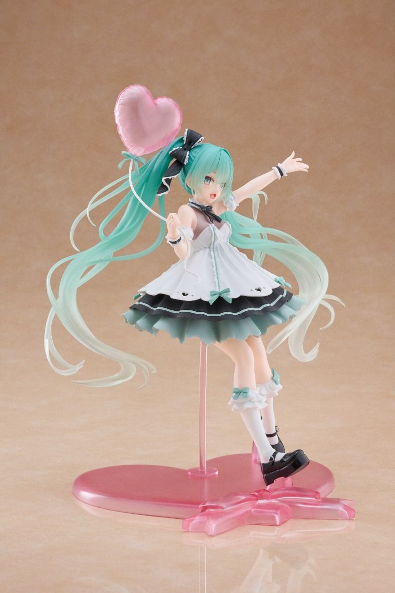 Vocaloid - Hatsune Miku (Birthday Party 2025 Ver.) - AMP+ Figure - The Cerulean Trove