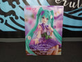 Vocaloid - Hatsune Miku (Flower Fairy Cosmos purple) - Noodle Stopper Figure - The Cerulean Trove