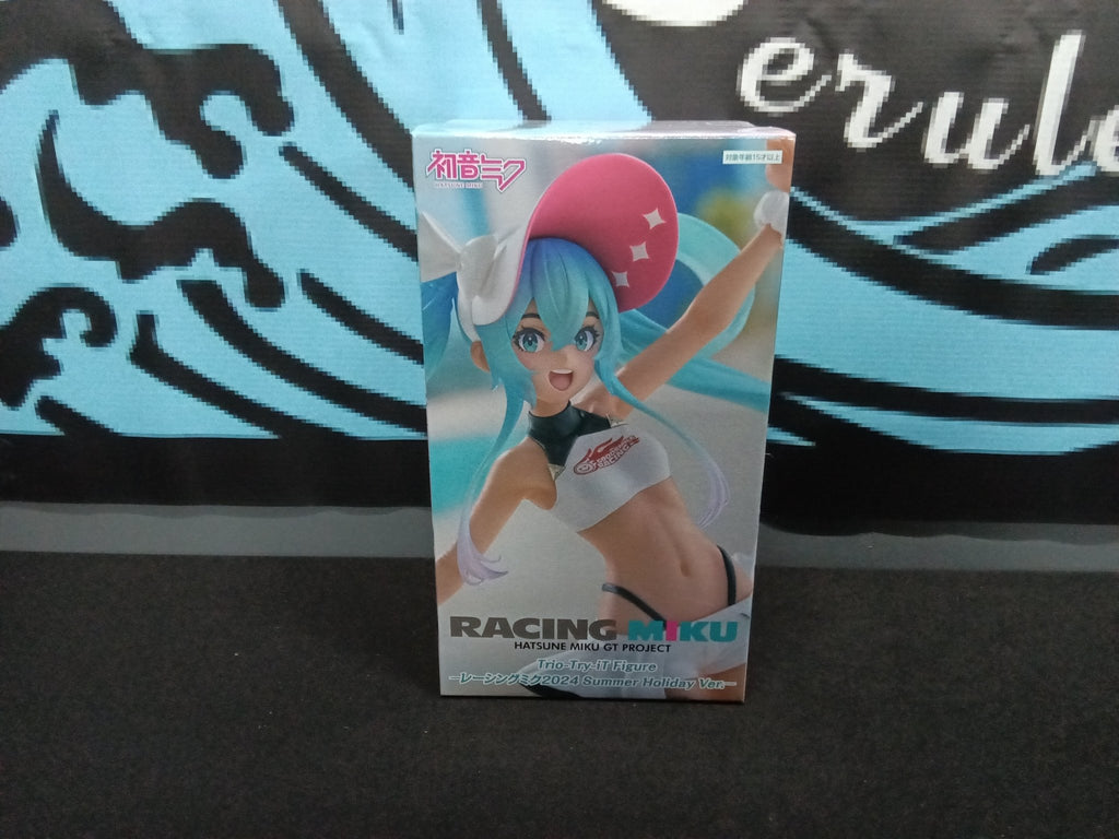 Vocaloid - Hatsune Miku (GT Project) - Trio - Try - iT Figure - The Cerulean Trove