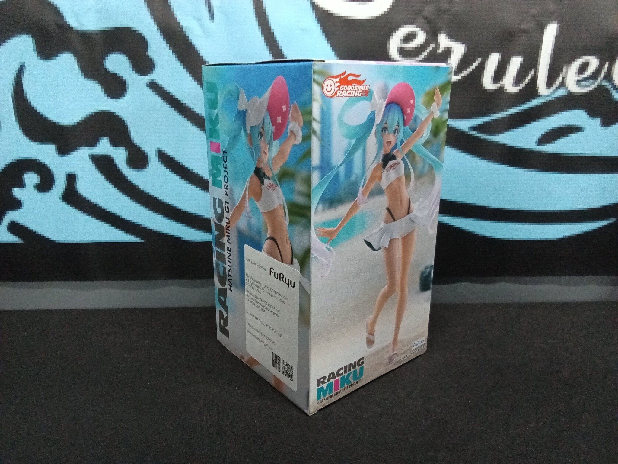 Vocaloid - Hatsune Miku (GT Project) - Trio - Try - iT Figure - The Cerulean Trove