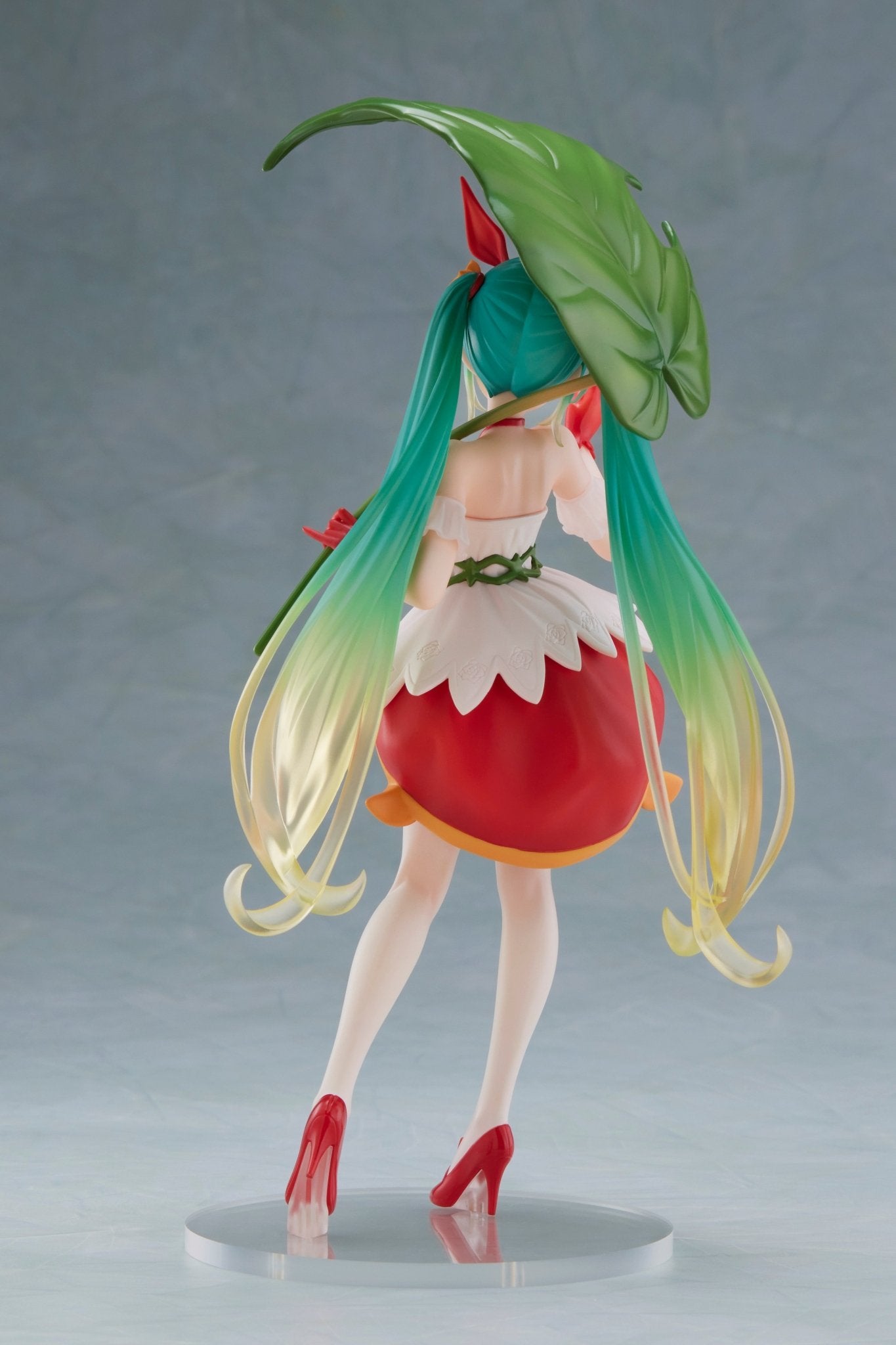 Vocaloid - Hatsune Miku (Thumbelina Ver.) - Wonderland Figure - The Cerulean Trove