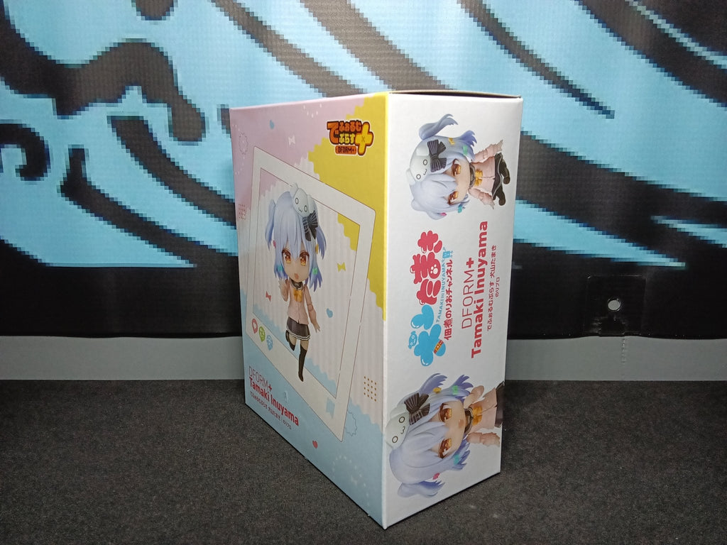 VTuber - Tamaki Inuyama (DFORM) - El Coco Figure - The Cerulean Trove