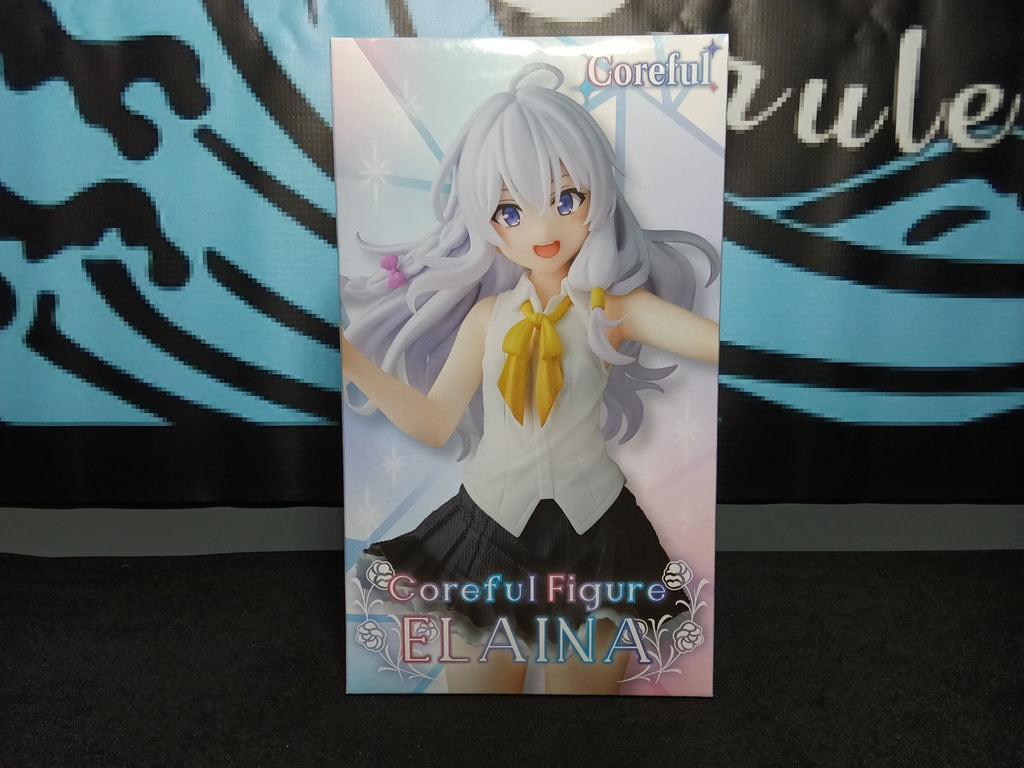 Wandering Witch - Elaina - Coreful Figure - The Cerulean Trove