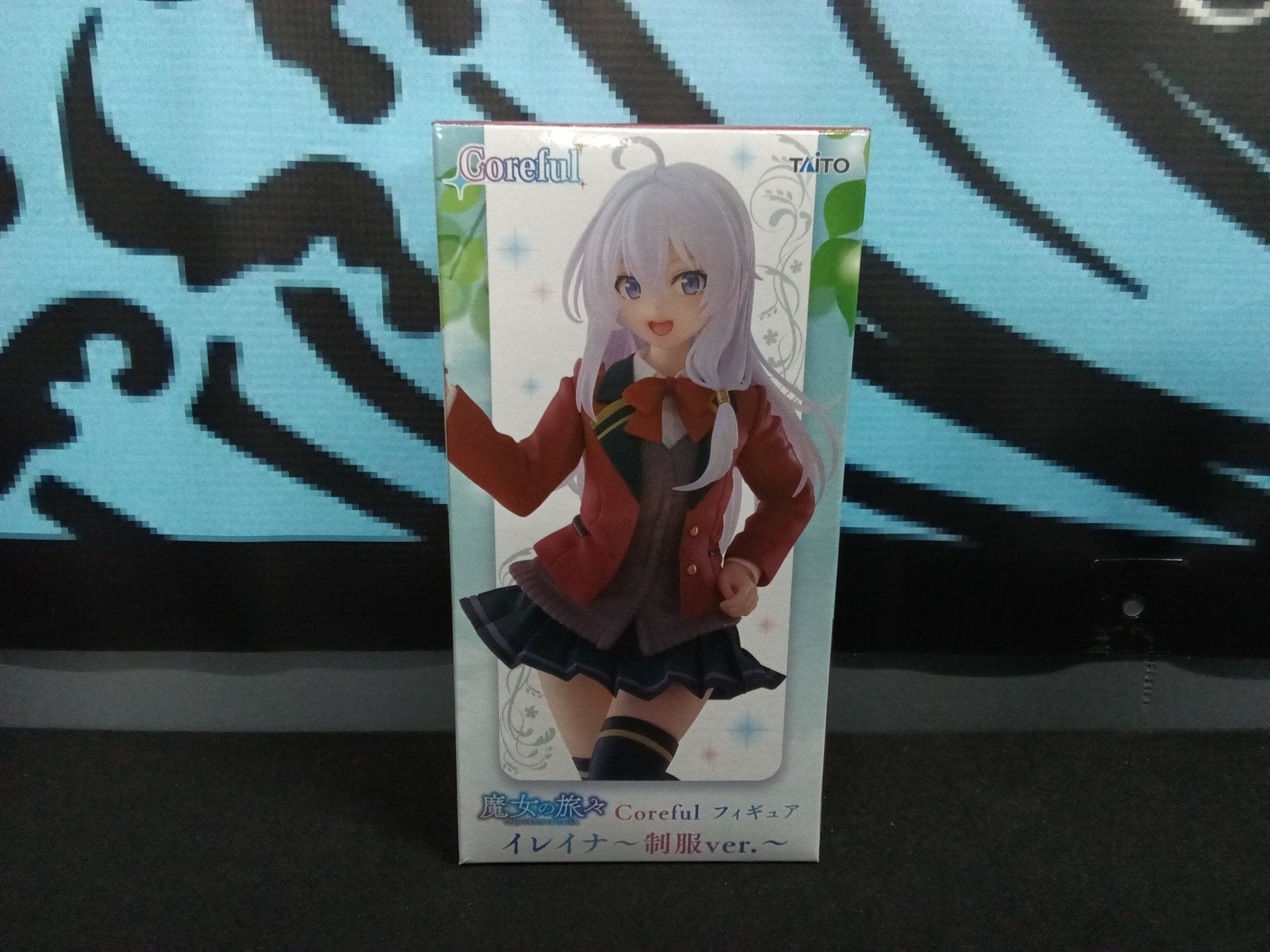 Wandering Witch - Elaina (School Uniform Ver.) - Coreful Figure - The Cerulean Trove