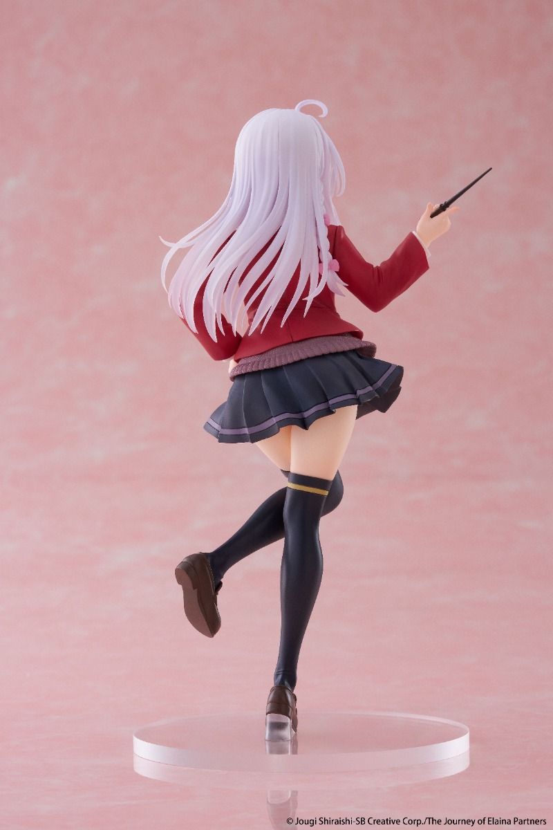 Wandering Witch - Elaina (School Uniform Ver.) - Coreful Figure - The Cerulean Trove