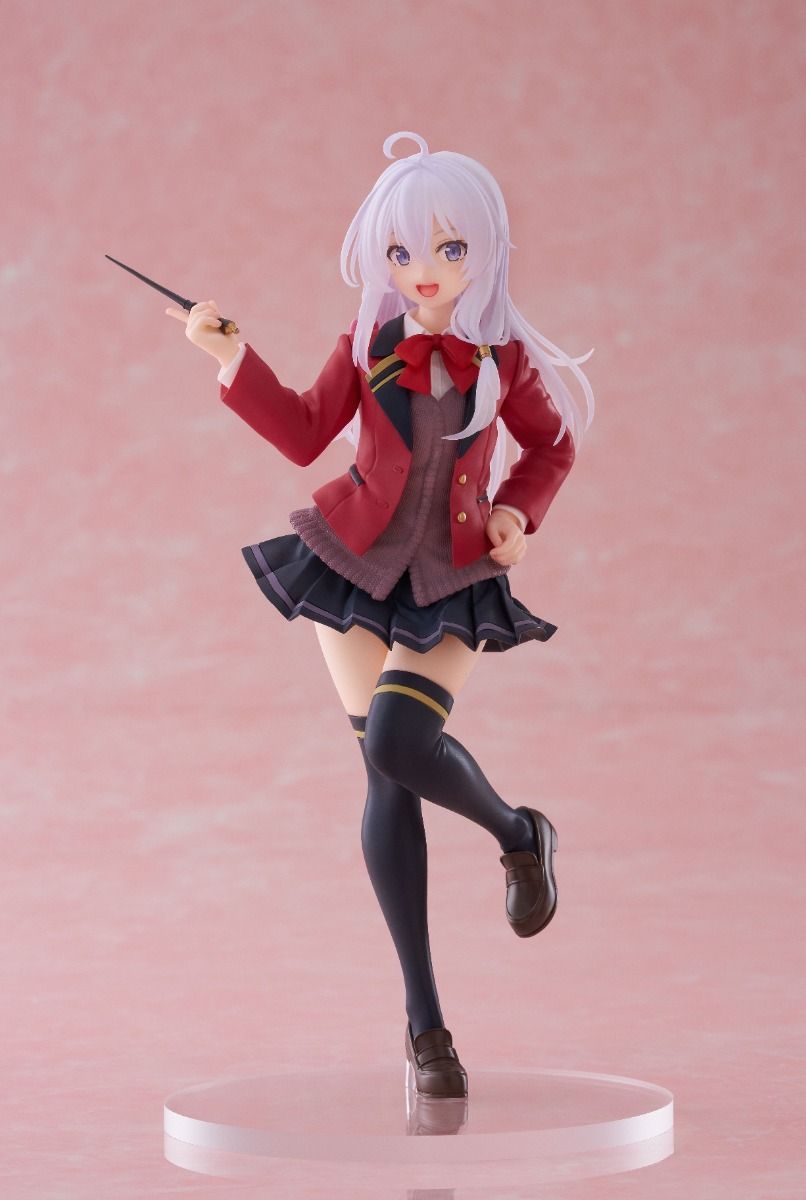Wandering Witch - Elaina (School Uniform Ver.) - Coreful Figure - The Cerulean Trove