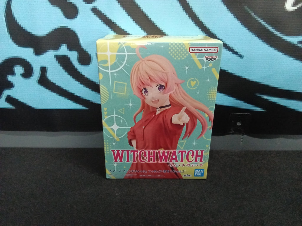 Witch Watch - Nico Wakatsuki (Vol.2) - Bandai Spirits Figure - The Cerulean Trove